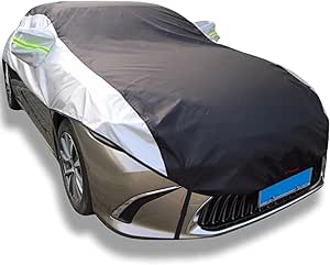 Autoabdeckung Für Mercedes W111 (1959-1971) - Wasserdicht & UV-beständig