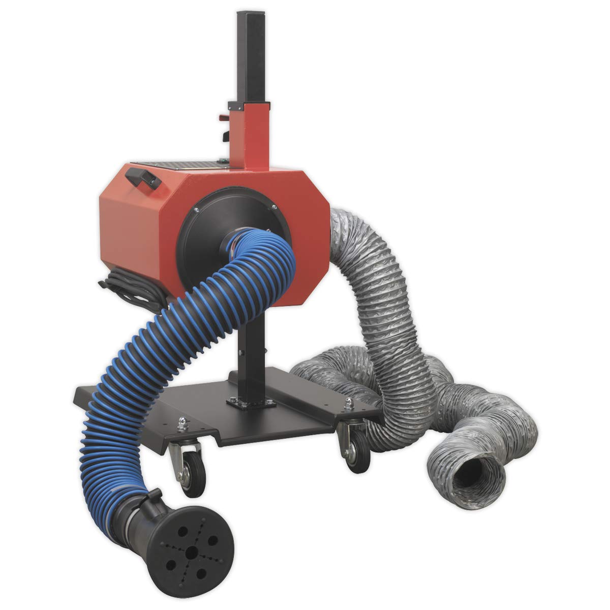 Sealey Exhaust Fume Extractor Set
