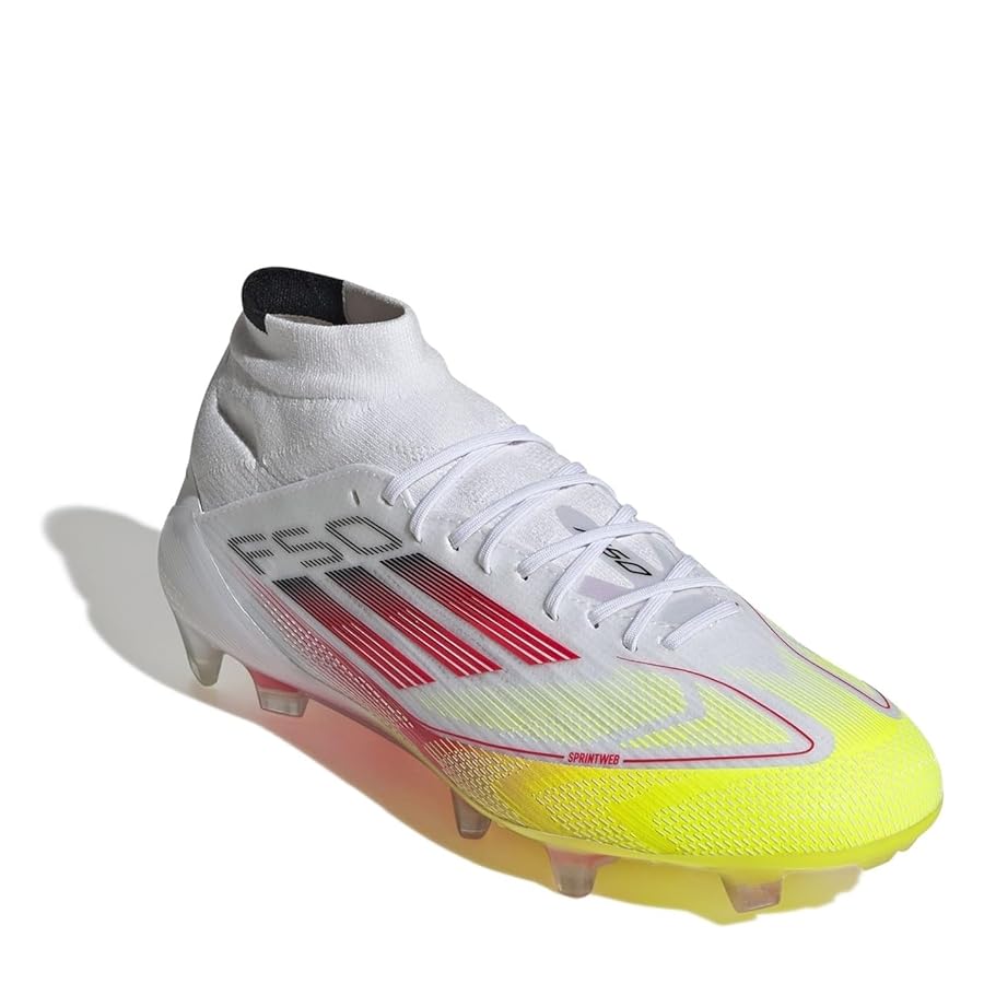 Amazon | [アディダス] F50 ELITE FG MID W サッカースパイク