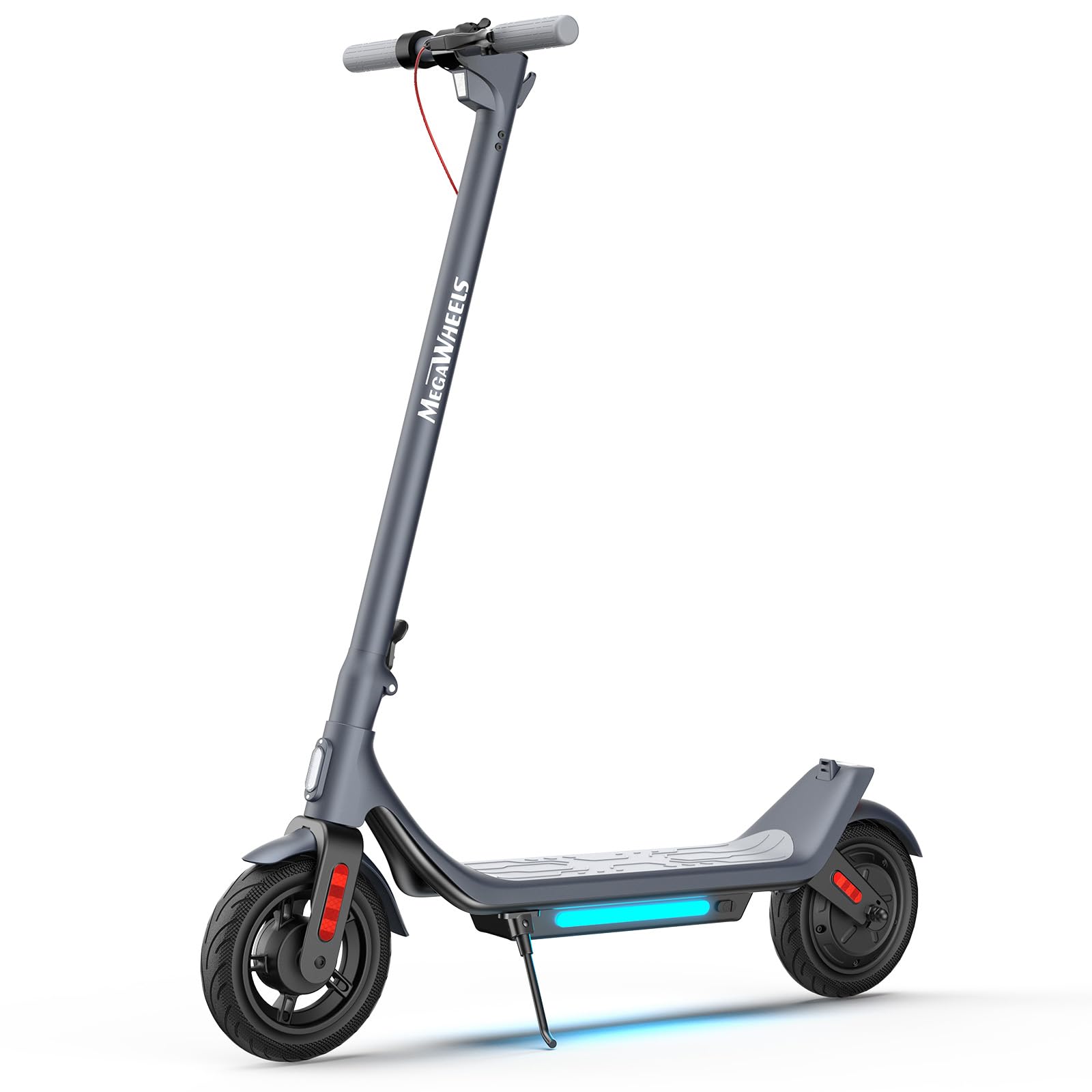 MEGAWHEELS Electric Scooter 10in Pneumatic Tires