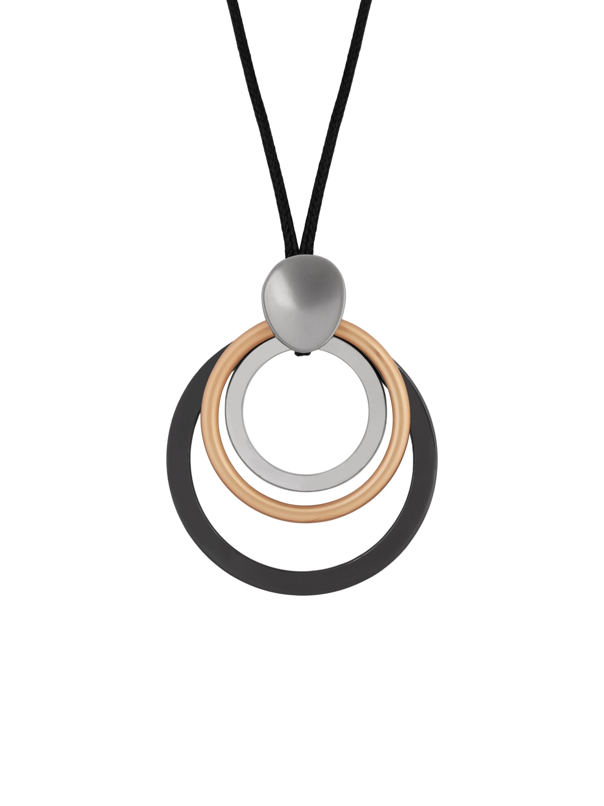 MINACHI Vintage Statement Necklaces for Women, Long Pendant Necklaces, Boho Jewelry for Women