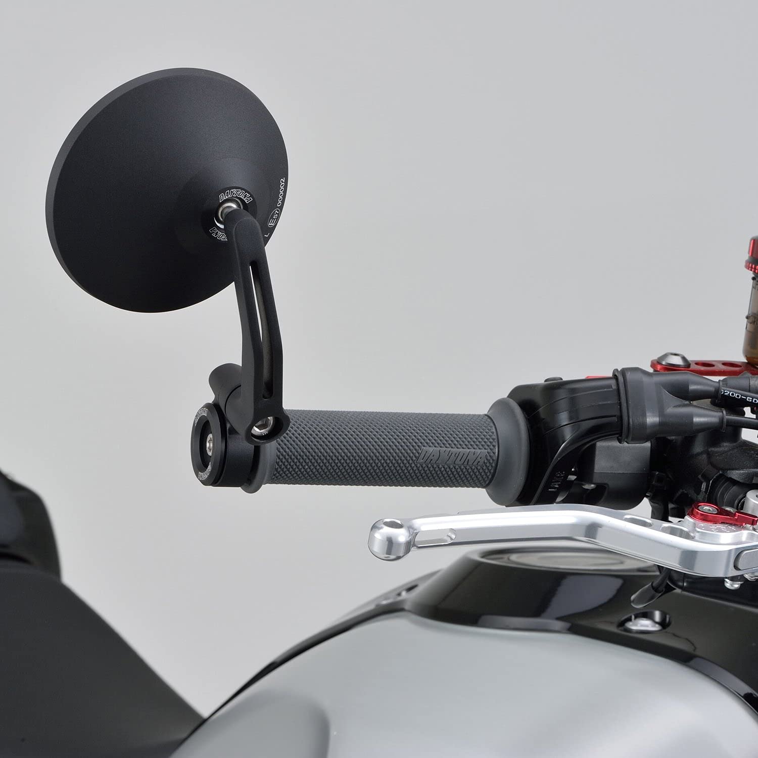 Daytona due adattatori specchietti bar-end a manubrio compatibili con Yamaha 1