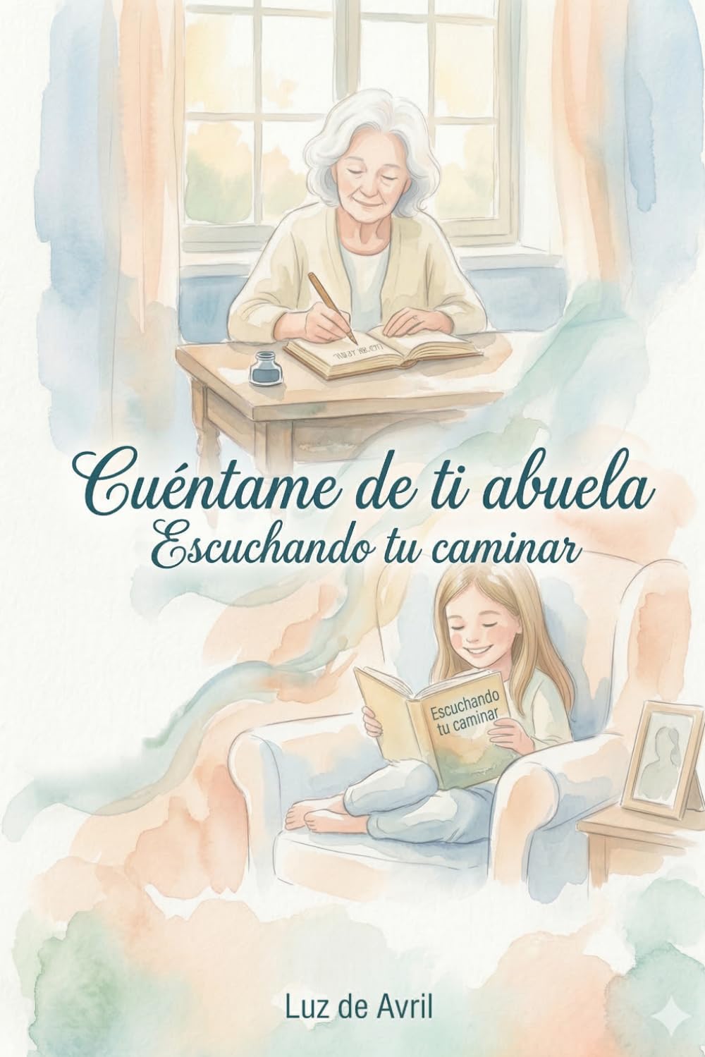 Cuéntame de ti abuela: Escuchando tu caminar (Camina conmigo)