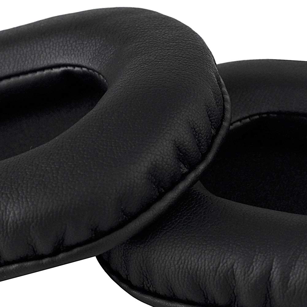 Amazon.co.jp: M50X イヤーパッド 交換用 低反発素材 クッションカバー
