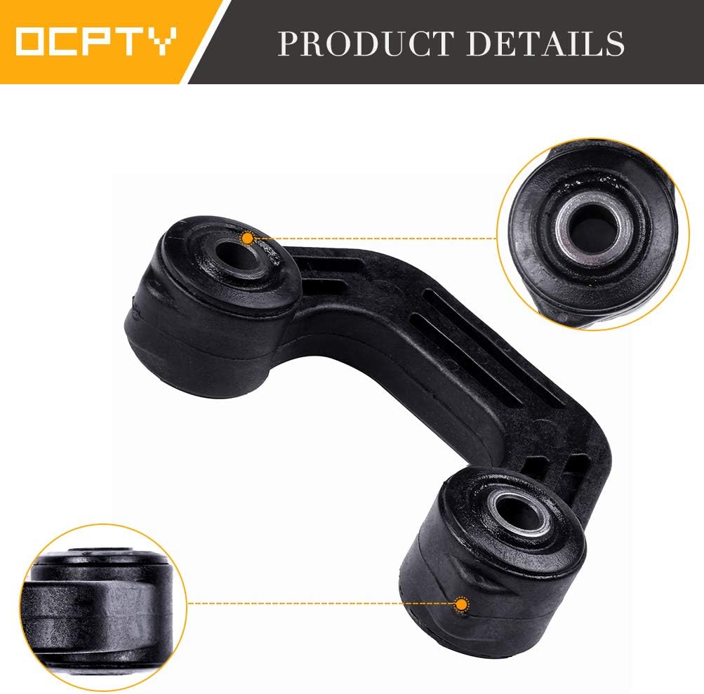OCPTY - New 2-Piece fit for 1998-2002 Forester-2 Rear Stabilizer/Sway Bar End Link