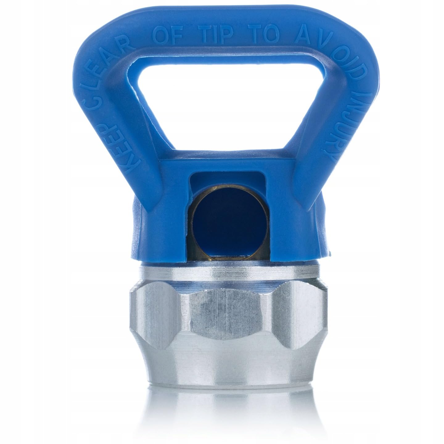 Zenthril Hochdruckdüse 516 FFLP SoftFlow Kompatibel mit Graco RAC X und Rosfix