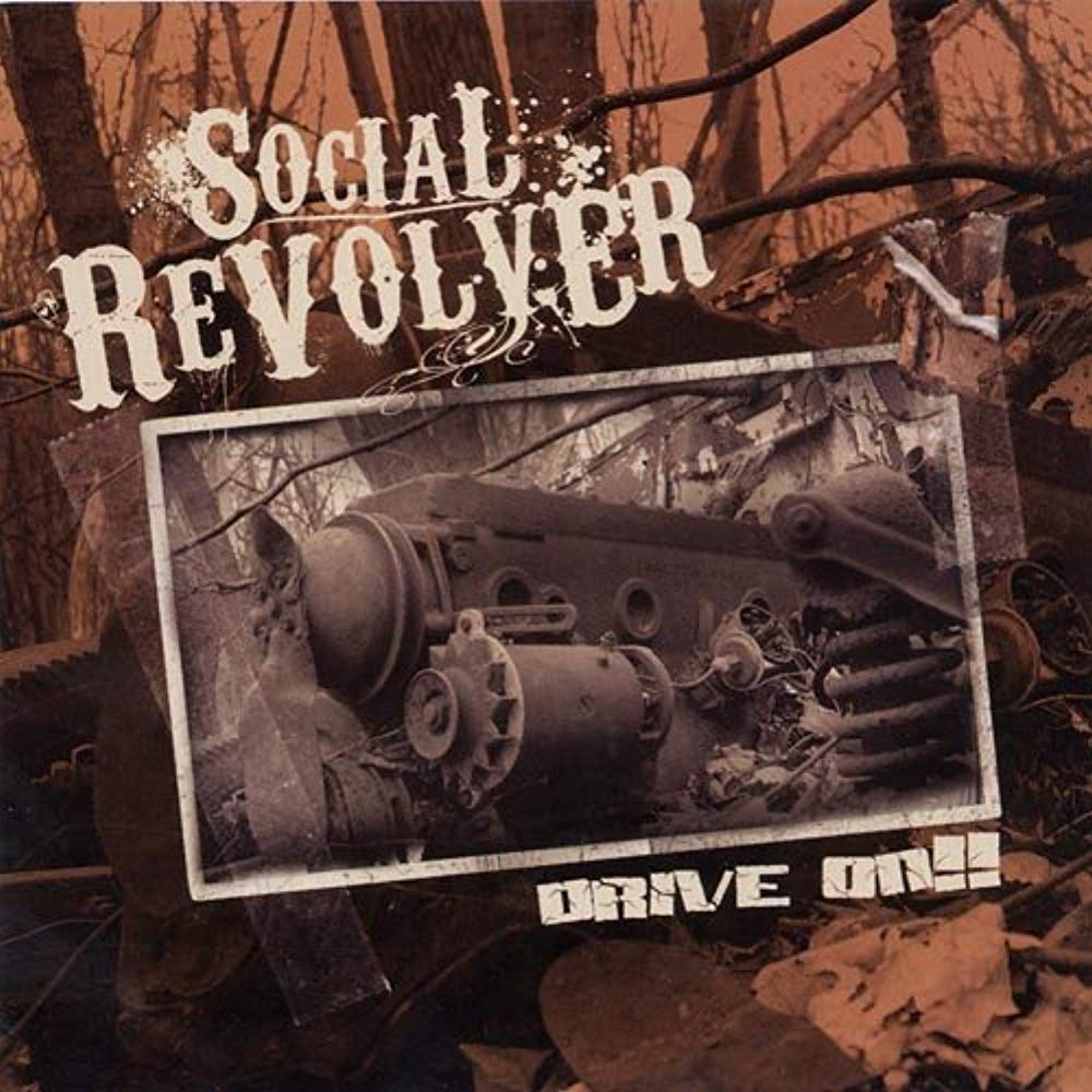 Drive on [Audio CD]