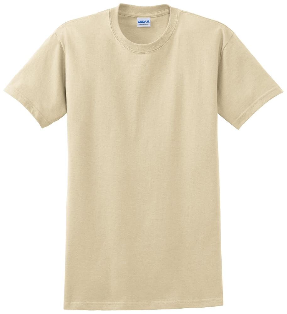 NStradamus Tシャツ GILDAN XL Gildan Men's G2000 Ultra Cotton Adult T-shirt, Sand, X-Large