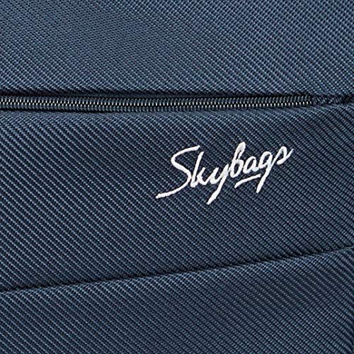 Image of Skybags Italy 52 cms Blue Travel Duffle (DFTITA52BLU)