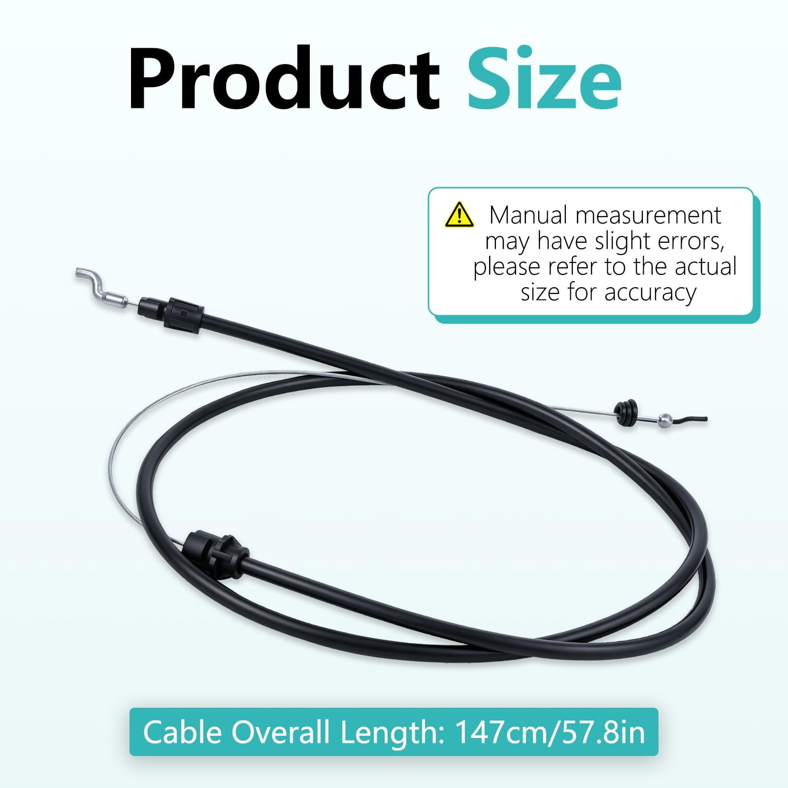Husqvarna Drive Cable - 582598601 -2