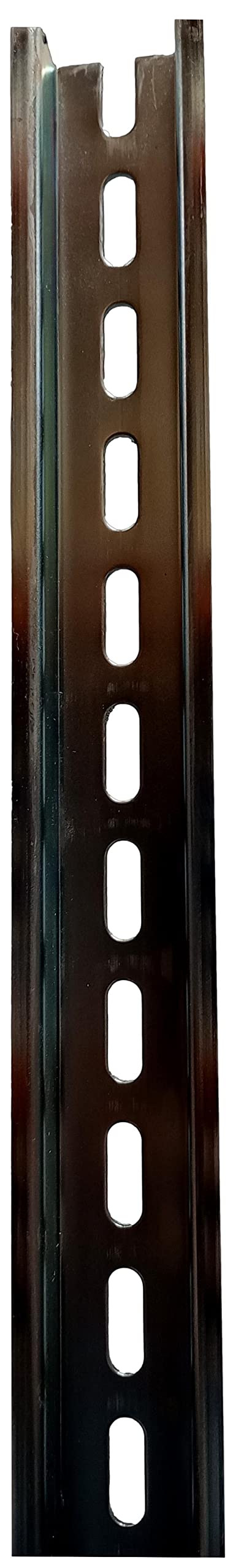 IBOCOOmega 3F 3 FT Lengths, W/Holes, DIN Rail, 35MM Wide