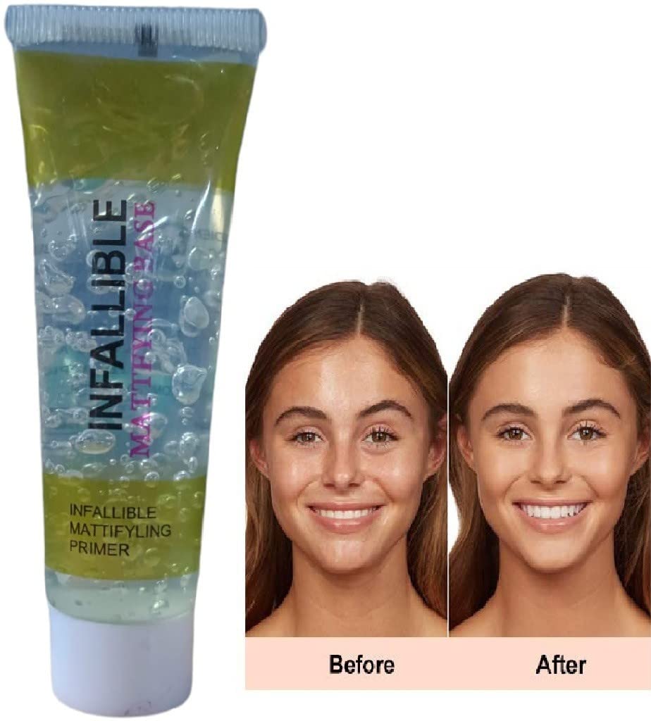Infallible Mattifying Face Gel Primer for all skin tone Primer