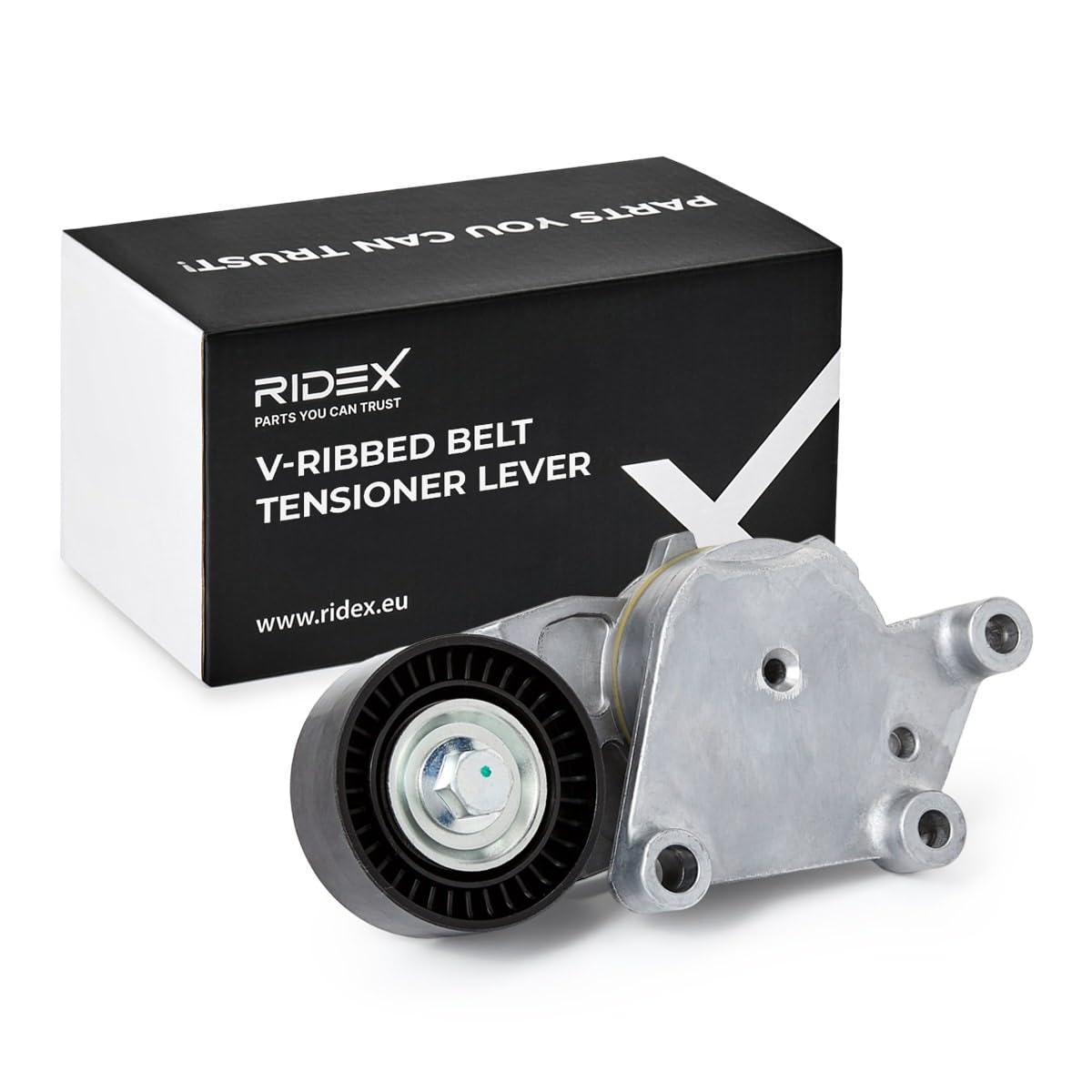 RIDEX 540T0013 Braccio tenditore Cinghia Poly-V Compatibilità con OPEL COMBO MPV/Space wagon X19