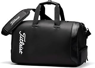 TITLEIST(タイトリスト) コアエッセンシャル ボストンバッグ TA22CEBBK メンズ