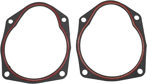 Miniatura 4 de 43026Q06 Kit de reparación de bomba de agua con impulsor 43026Q02 para MerCruiser Alpha 1 Gen 2 Sterndrive y Mercury Mariner fueraborda 4 tiempos 40