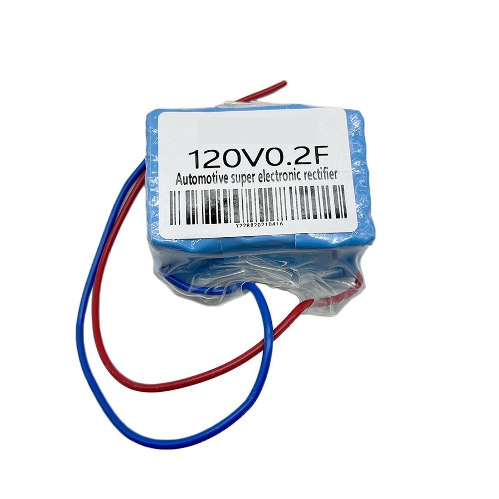 Alimentation de Secours à supercondensateur à Courant élevé for redresseur électronique Automobile 120 V 0,2 F