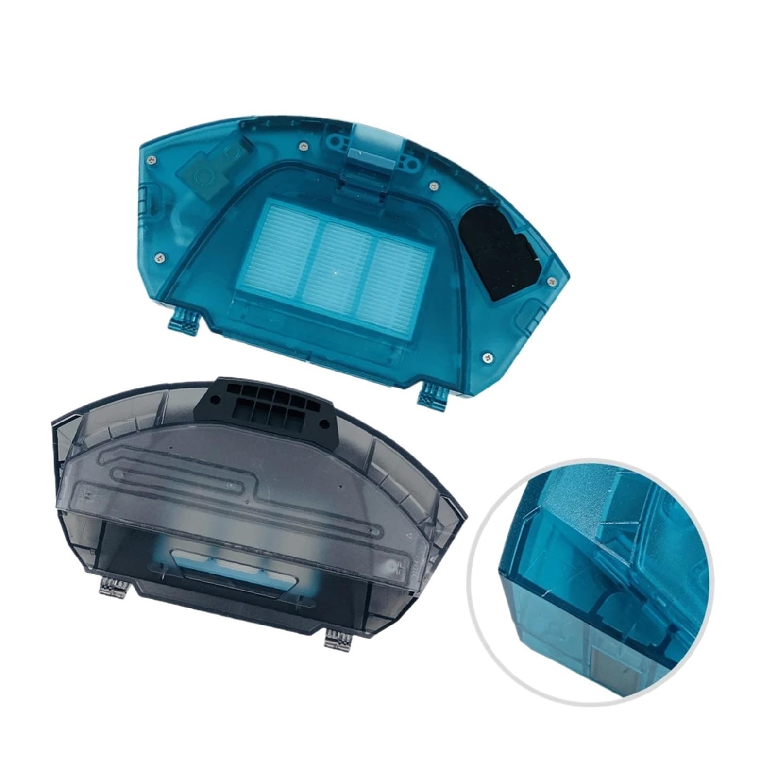 Accesorio For Cubo De Basura Con Tanque De Agua 2 En 1, Piezas De Aspiradora De Gran Capacidad | Compatible con Conga,8290 inmortal