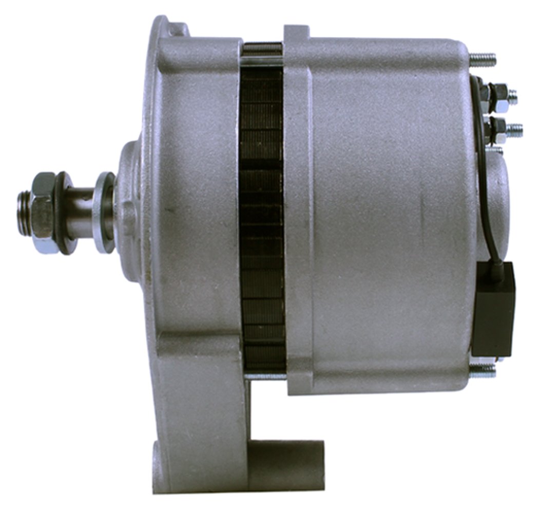 HELLA 8EL 012 427-651 Car Alternator Without Belt Pulley 14V For JOHN DEERE AGCO