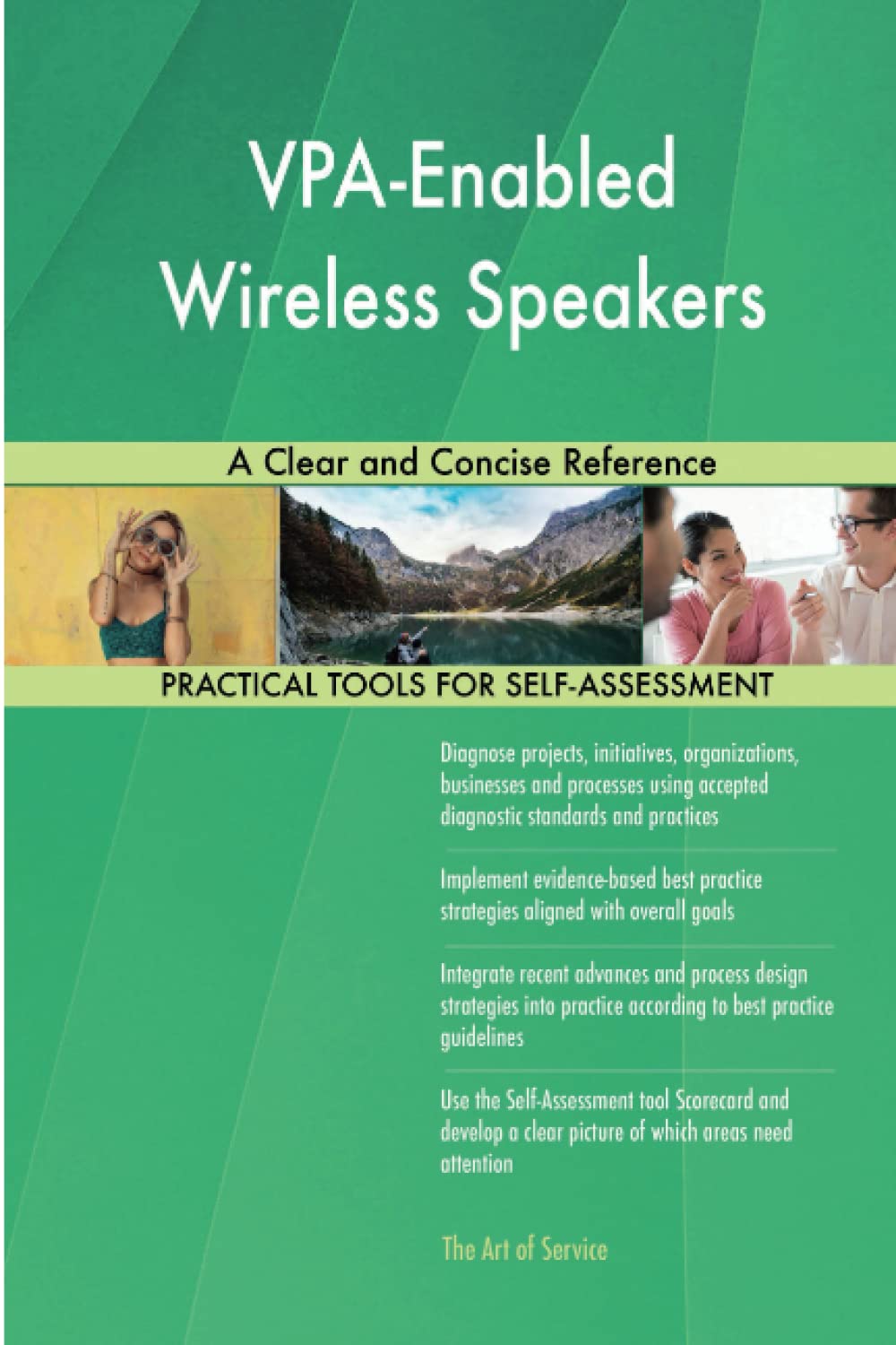VPA-Enabled Wireless Speakers A Clear and Concise Reference