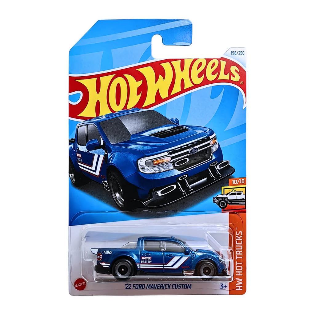 LAZY BEEZ 22 Maverick Custom HW Hot Trucks (B0DG6Q4WDC) Amazon Price History, Amazon Price Tracker