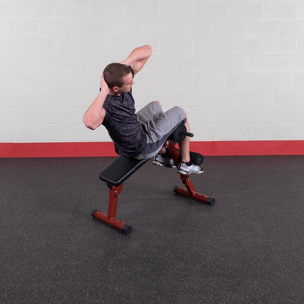 Best Fitness Hyperextension Bench Bfhyp10 For Back Extension