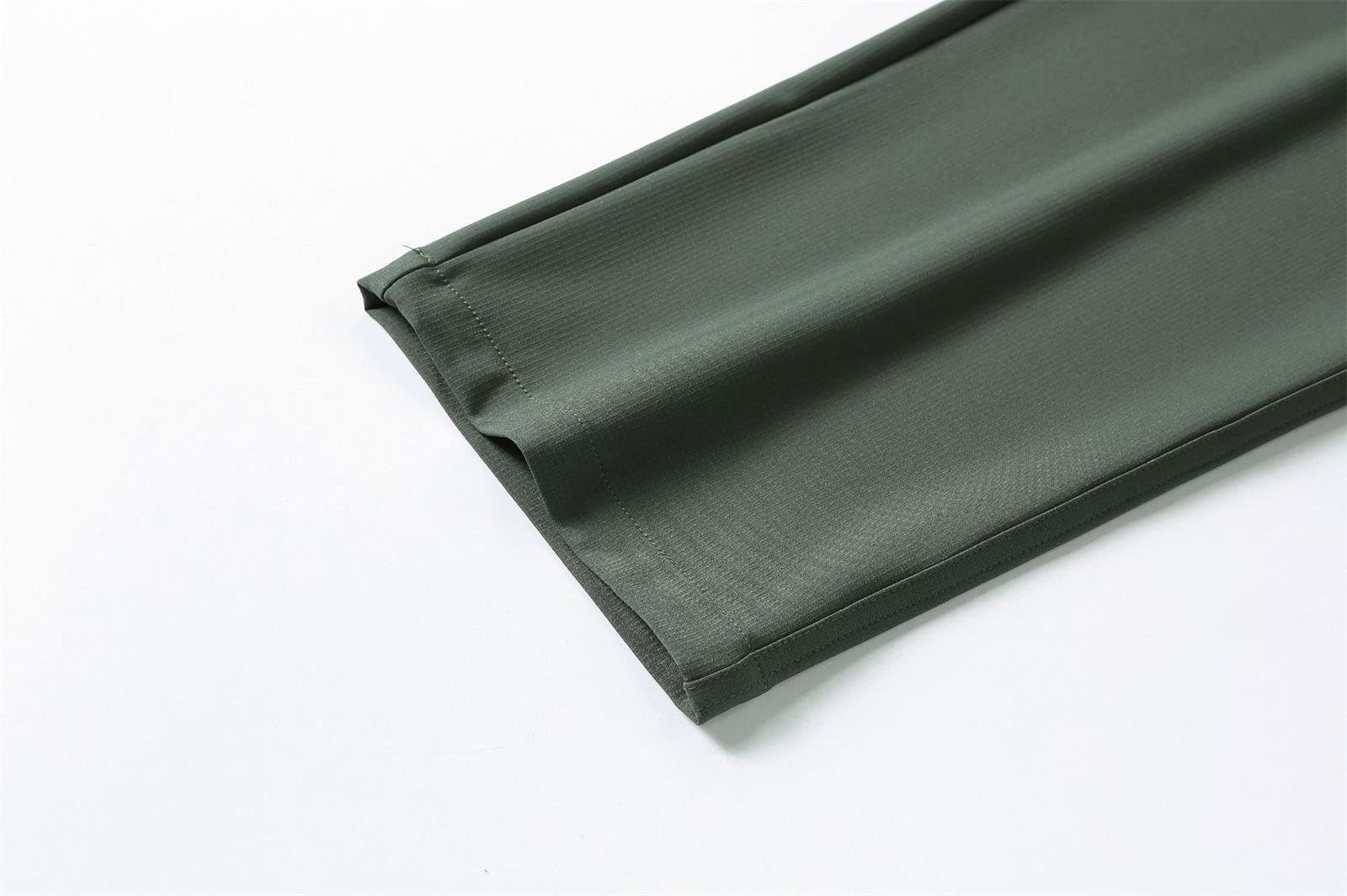 Pantalon Randonnée Homme Pantalons De Randonnée Vetement Technique Surpantalon Imperméable Vtt Travail Chantier Bucheron Thermique Cargo Moto Cross Jogging Taille Elastique Montagne Ete D'Été Xl