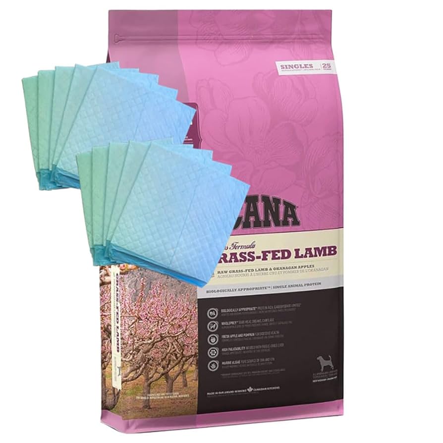 アカナ ドッグフード グラスフェッドラム【正規品】 11.4kg