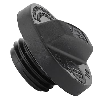 Fuel Tank Cover, 15610 P5G 000 Engine Oil Filler Cap Wearproof Sturdy Seamless for Car
