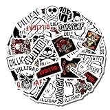 20 PCS Stickers Pack Diligaf Aesthetic Vinyl Colorful Waterproof for Water Bottle Laptop...