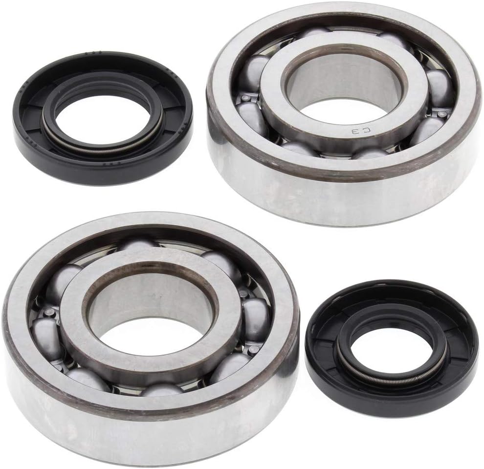 Kit de Rolamento e Selo de Virabrequim All Balls 24-1010