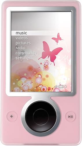 Zune Reproductor multimedia digital de 30 GB (rosa)