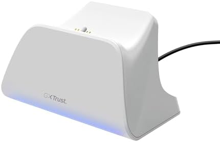 Trust GXT 255W Cargador Mando PS5 DualSense, Cargador PlayStation...