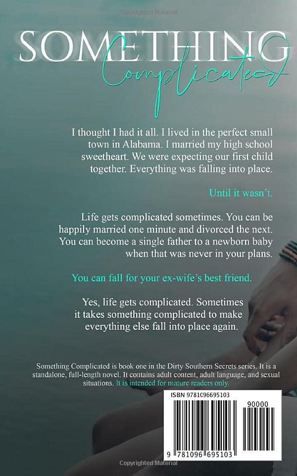 Something Complicated (Dirty Southern Secrets) - Image 2