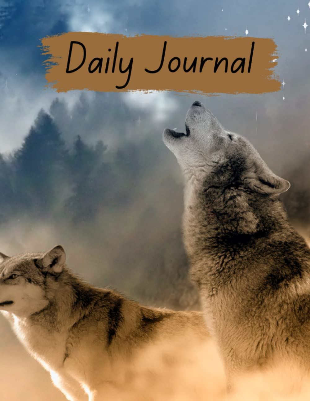 Wolf Daily journal