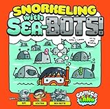 Snorkeling with Sea-Bots (Comics Land)