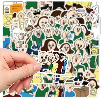 パンパンイ シール 全種類コンプ きゅうりパン 韓国限定 日本未発売 ステッカー パンパンイ シール 全種類コンプ きゅうりパン 韓国限定 日本未