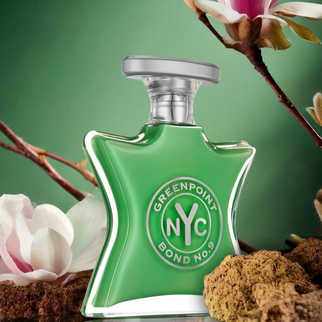 Bond No. 9 New York Greenpoint Unisex Eau de Parfum, 3.4 fl oz - Image 4