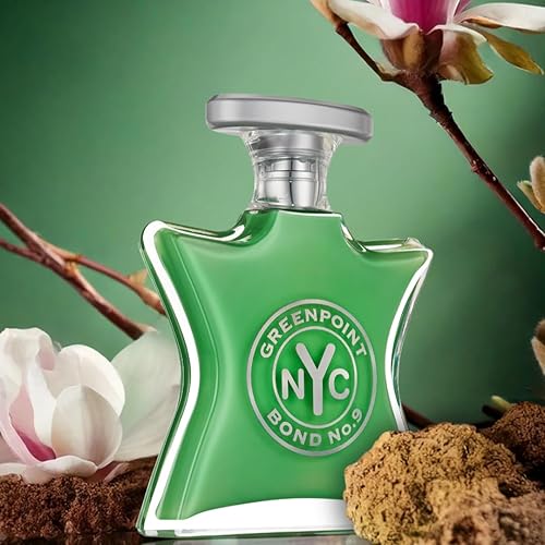 Miniatura 4 de Bond No. 9 New York Greenpoint Eau de Parfum Unisex, 3.4 fl oz