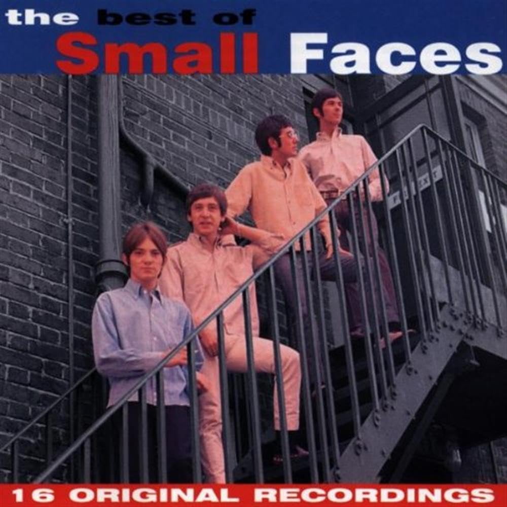 The Best Of Small Faces CD