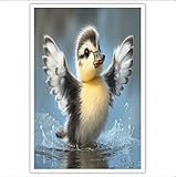 IDÉE CADEAU IDÉALE : Grâce à ses couleurs harmonieuses et son style décoratif, cette peinture sur canvas constitue un cadeau attentionné pour la famille, les amis ou les collègues. Parfaite pour les anniversaires, Noël, pendaisons de crémaillère ou autres occasions spéciales, elle s’intègre facilement dans différents styles de décoration intérieure.