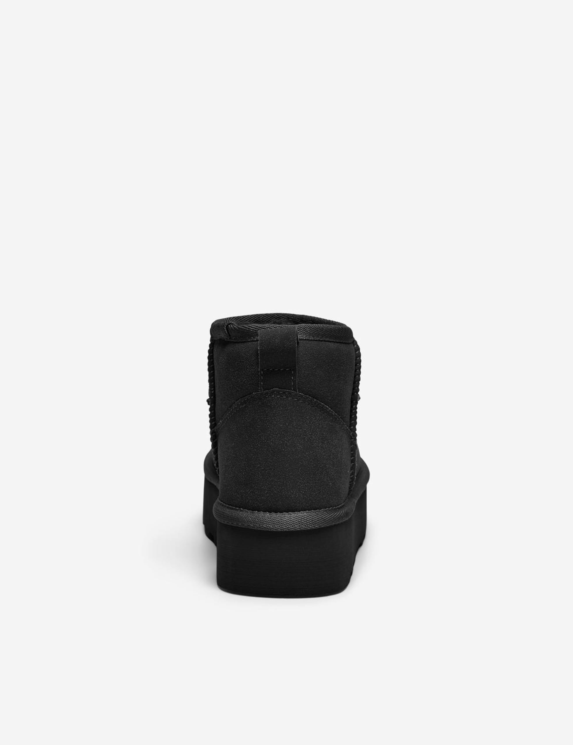 ONLY Damen Onlfelicia Teddy Lined Platform BootOnlfelicia Teddy Lined Platform Boot