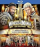 WWE: WrestleMania 39 [Blu-ray]