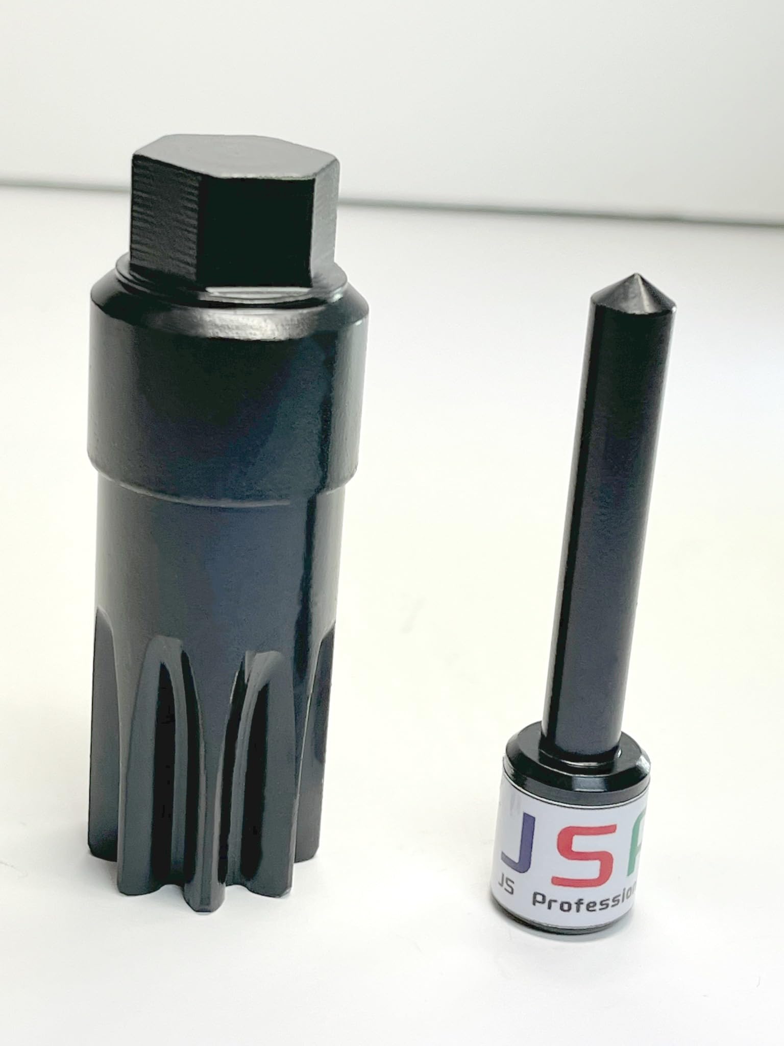 JS Professional Parts JSPP Engine Turning Tool and Timing Pin Kit Fit for John Deere 3179 4239 6359 4276 3029 4039 6059 6068 6619 Engines Replace JDE83 JDE81-4