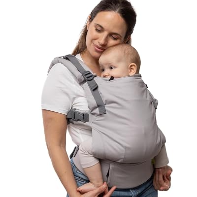 Boba X Mochila Portabebés Ergonómica