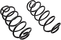 MOOG 5245 Coil Spring Set for Chevrolet Caprice - Heavy-Duty Suspension Upgrade for Like-New Ride & Longevity