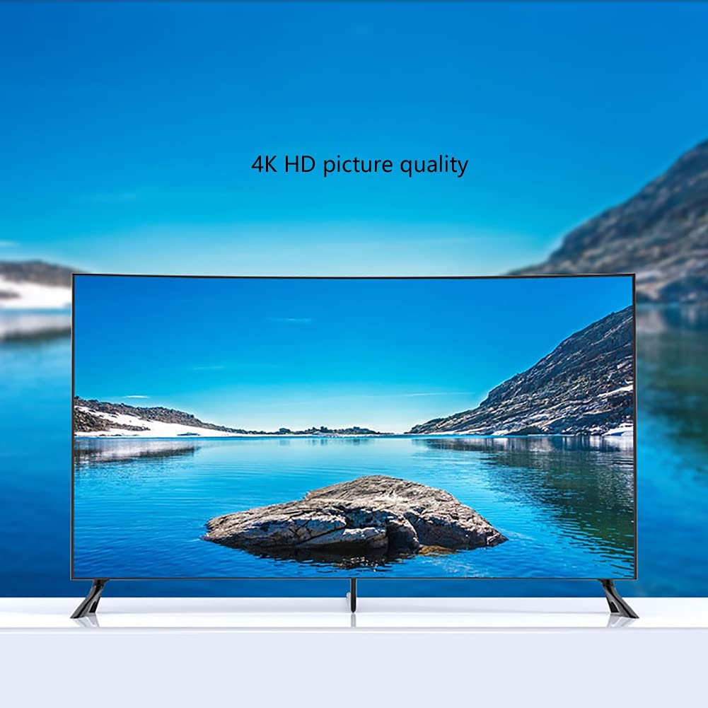 ASFD Monitor Cable DP to DP Cable Cord 1.2 High Speed DisplayPort Cord 21Gbps for Gaming Monitor, TV, Laptop and More Cable (Length : 1.5M)