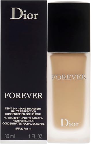 Christian Dior Dior Forever Foundation SPF 20-3N Neutral Foundation Women 1 oz