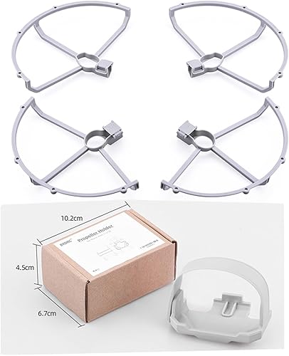 Miniatura 9 de Protector de hélice para DJI Mavic Mini SE21 Drone Protector de instalación rápida Cubierta protectora de jaula (color Combo 5)