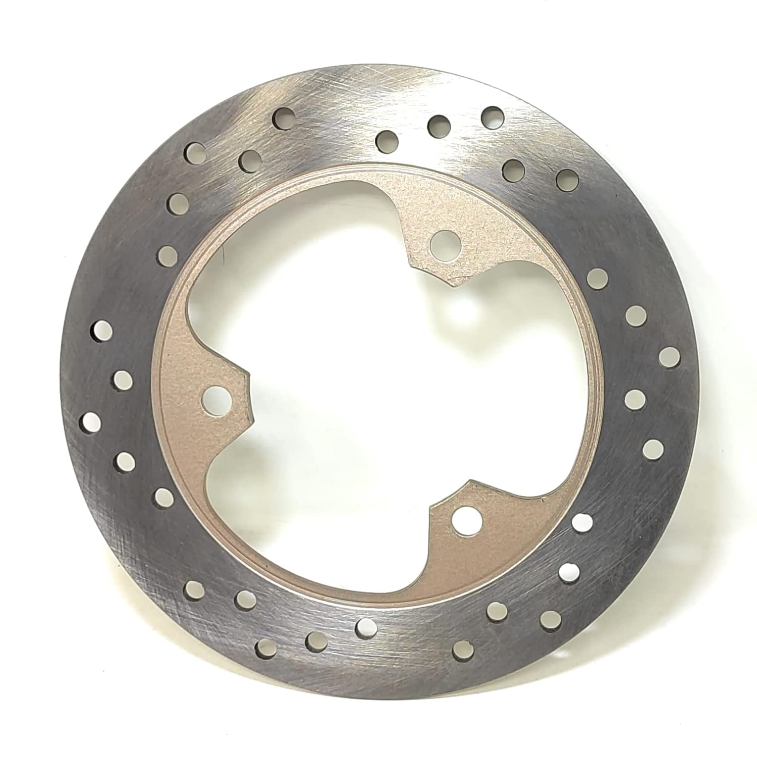 TRP TRADERS® Brake Disc Plate Compatible for Suzuki (Rear Gixxer/Gixxer SF/Intruder 150/Gixxer SF 250)