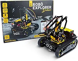 Kit Robô Explorer Deluxe